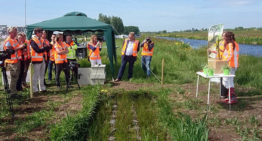 Proef met verkeersmeetsysteem op plantenstroom gestart