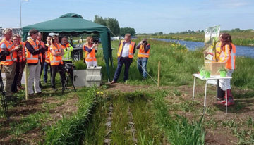 Proef met verkeersmeetsysteem op plantenstroom gestart