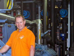 Orchideeënkweker verlaagt footprint met 16 procent