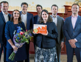 AgroEnergy wint Nederlandse Data Science Prijs 2017
