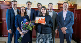 AgroEnergy wint Nederlandse Data Science Prijs 2017