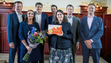 AgroEnergy wint Nederlandse Data Science Prijs 2017
