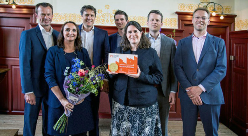 AgroEnergy wint Nederlandse Data Science Prijs 2017