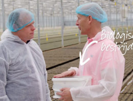 Lidl voert campagne met Het Nieuwe Telen