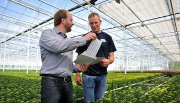 Volop voordelen voor de plant en meer werkplezier in de kas