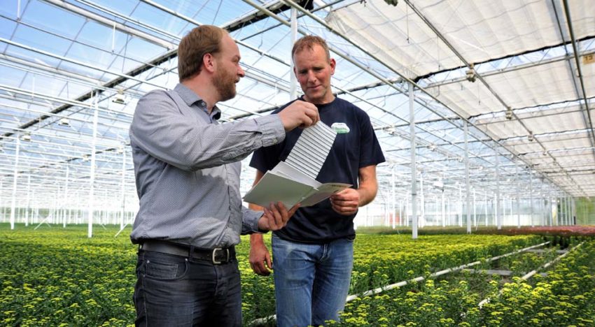 Volop voordelen voor de plant en meer werkplezier in de kas