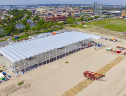 Bouw World Horti Center ligt op koers