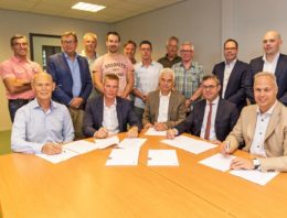 Telers in Midden-Delfland starten officieel met geothermieproject