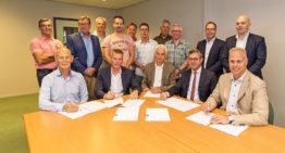 Telers in Midden-Delfland starten officieel met geothermieproject