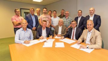Telers in Midden-Delfland starten officieel met geothermieproject