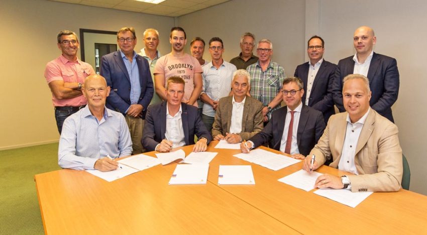 Telers in Midden-Delfland starten officieel met geothermieproject