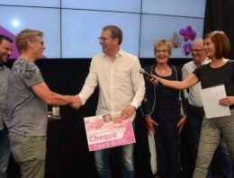 Opti-flor verrast door winnen Klaas Schoone Memorial Award 2017
