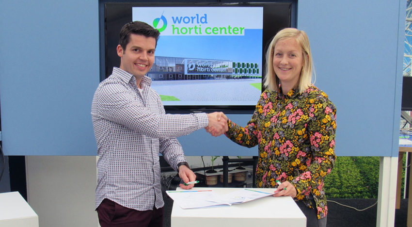 WPS sluit zich aan als participant bij Demokwekerij Westland