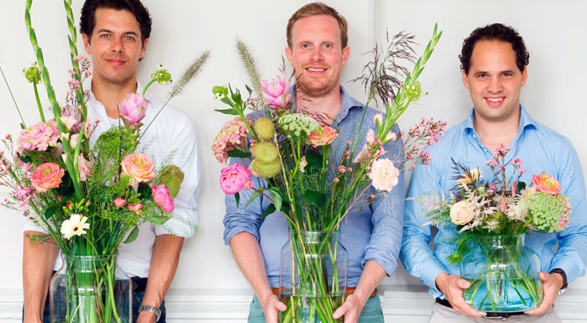 Bloomon verwacht over twee jaar zwarte cijfers Bloomon verwacht over twee jaar zwarte cijfers