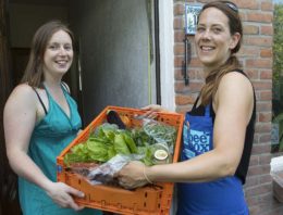 ‘Met onze maaltijdboxen leggen we een directe link tussen producent en consument’
