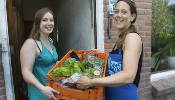 ‘Met onze maaltijdboxen leggen we een directe link tussen producent en consument’