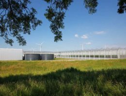 Waterhergebruik en ondergrondse berging voor Nieuw Prinsenland