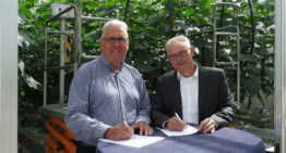 Berg Hortimotive 67ste lid van ‘Club van 100’