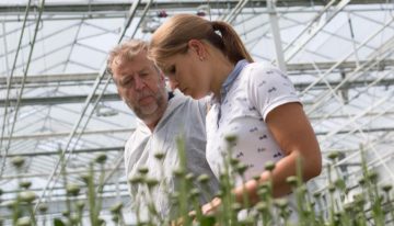 ‘We doen hier wel erg extreme dingen met het klimaat’