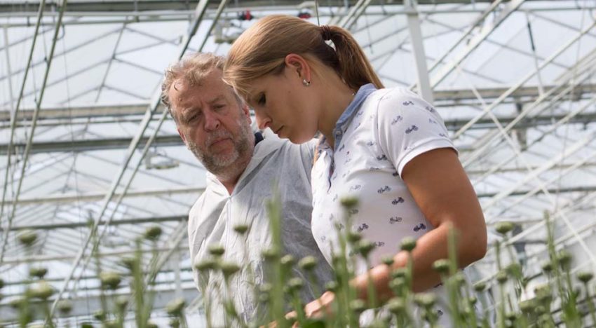 ‘We doen hier wel erg extreme dingen met het klimaat’