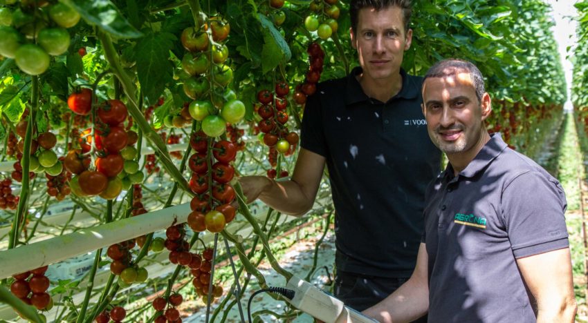 Waterbehandelingssysteem zorgt voor constant optimaal zuurstofniveau Waterbehandelingssysteem zorgt voor constant optimaal zuurstofniveau