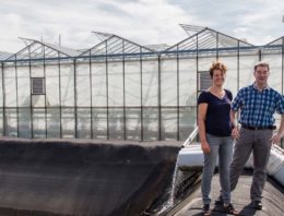 ‘Goed beschouwd ontsnapt geen druppel meer aan onze aandacht’