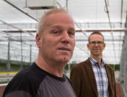 ‘Als telers willen wij bijdragen aan schoon oppervlaktewater’