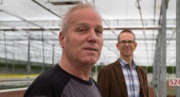 ‘Als telers willen wij bijdragen aan schoon oppervlaktewater’