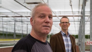 ‘Als telers willen wij bijdragen aan schoon oppervlaktewater’
