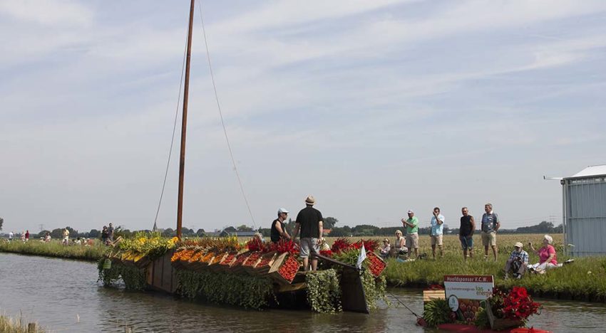 Twintigste editie Varend Corso gaat bijna van start