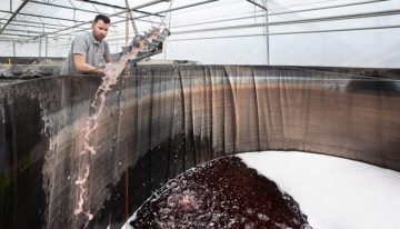 ‘Water heeft geld gekost, dus zonde om het weg te doen’
