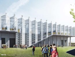 West-Vlaanderen geeft stadstuinbouw impuls
