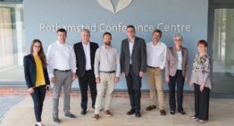 Bayer en Rothamsted Research tekenen strategische samenwerking