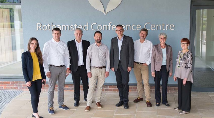 Bayer en Rothamsted Research tekenen strategische samenwerking