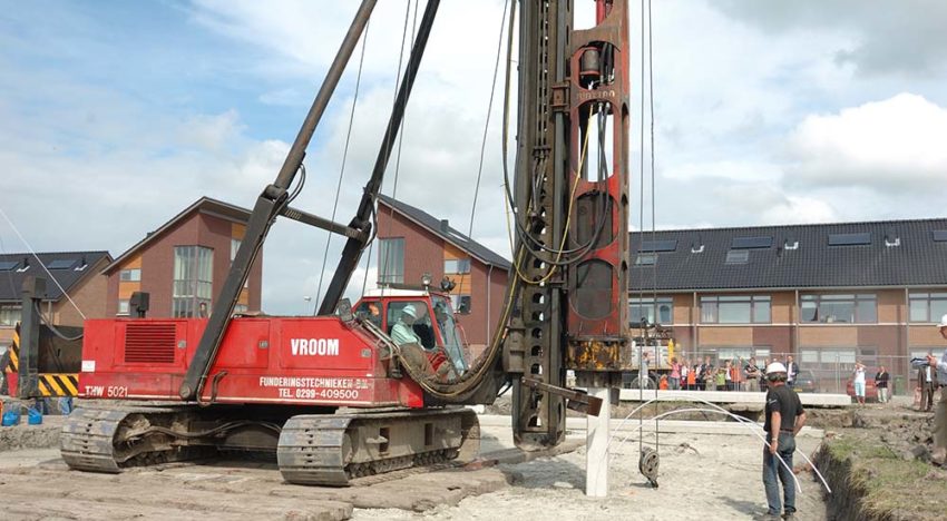 ECW start met aardwarmteproject voor kassengebied Het Grootslag