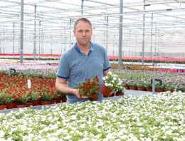 Plantenteler wil objectief water geven in plaats van op gevoel