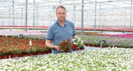 Plantenteler wil objectief water geven in plaats van op gevoel