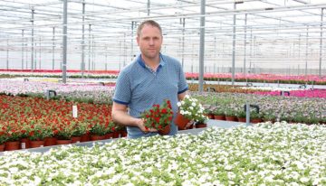 Plantenteler wil objectief water geven in plaats van op gevoel