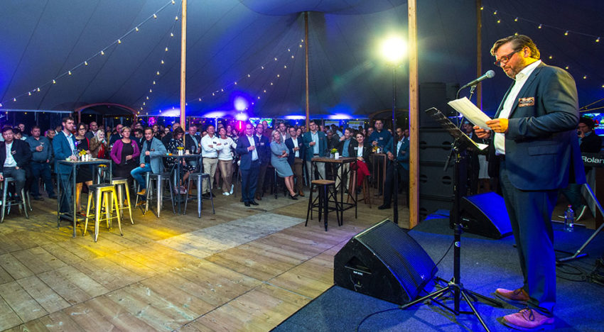 Biobest viert 30-jarig bestaan met mega-party