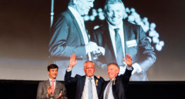 Koninklijke onderscheiding voor directie Koppert Biological Systems