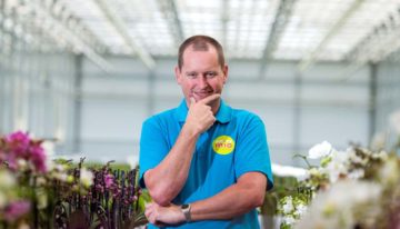 Maurice van der Hoorn genomineerd voor WKO Duurzaamheid Award 2017