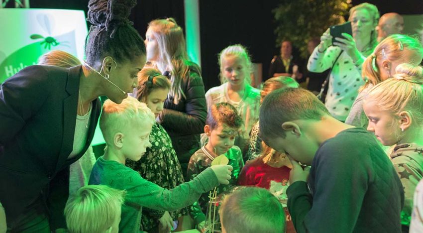 Leer kinderen de bijzondere wonderen van de natuur