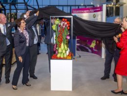 Europa laten zien hoe innovatief Nederlandse tuinbouwsector is