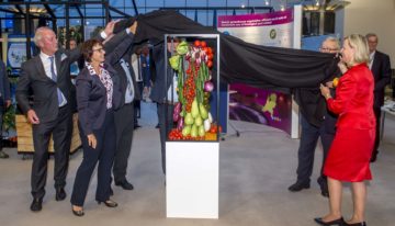 Europa laten zien hoe innovatief Nederlandse tuinbouwsector is
