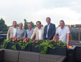 Drie Nederlandse plantenkwekers gaan in 2018 fuseren