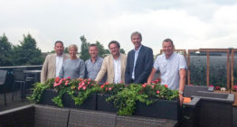 Drie Nederlandse plantenkwekers gaan in 2018 fuseren