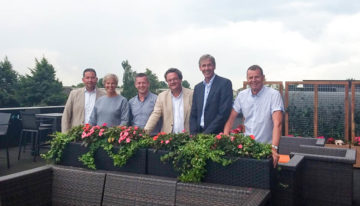 Drie Nederlandse plantenkwekers gaan in 2018 fuseren