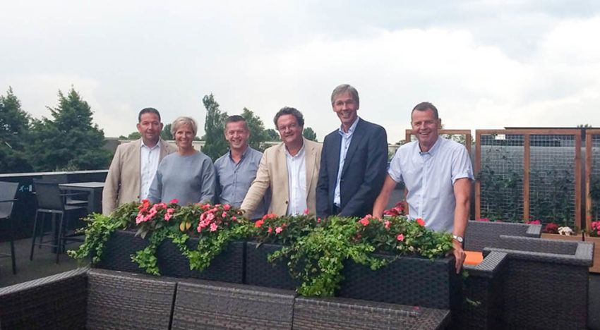 Drie Nederlandse plantenkwekers gaan in 2018 fuseren