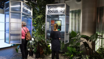 Let it Grow maakt stedelingen gelukkiger met planten en bloemen