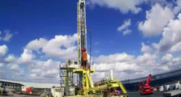 Boring Warmtebedrijf Bergschenhoek begonnen 